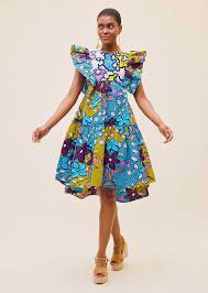 Butterfly Tin  Dress (LPCBDS002-005A)