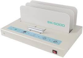 Automatic Hot Melt Binding machine
