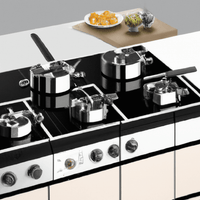 SIMFER Gas Hob