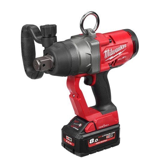 Milwaukee Torque Impact Wrench 1Inch One Key – M18 ONEFHIWF1-802X
