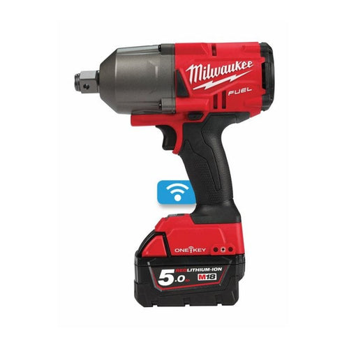 Milwaukee Impact Wrench High Torque 3/4Inch One Key With Battery – M18 ONEFHIWF34-502X