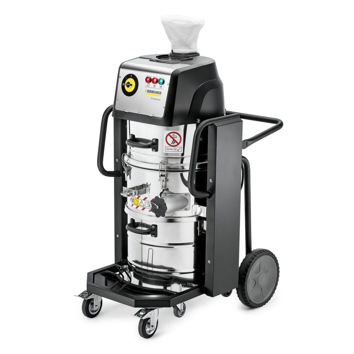 Karcher Industrial Vacuum Cleaner IVC 60/30 AP M Z22