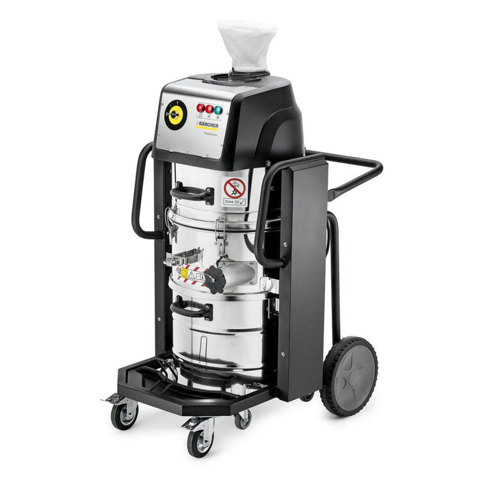 Karcher Industrial Vacuum Cleaner IVC 60/30 AP M Z22