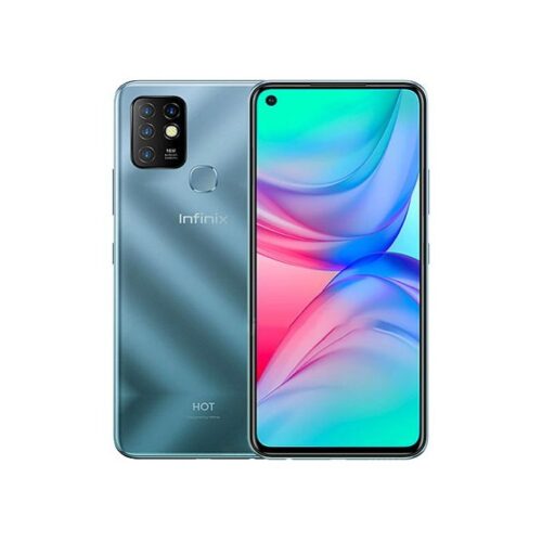 Infinix Note 10 (128+6GB) Smartphone