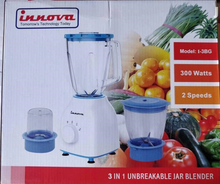 Innova 3-In-1 Blender (I-3BG)