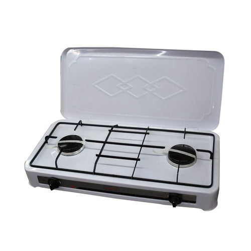 INNOVA ( I – 2GS-E) Gas stove – 2 Burner