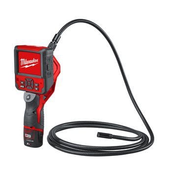 Milwaukee Cordless Analogue Inspection Camera 12V – IC AV3-201C