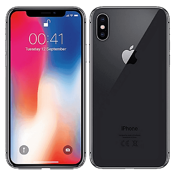 Apple iPhone X 256GB Unlocked