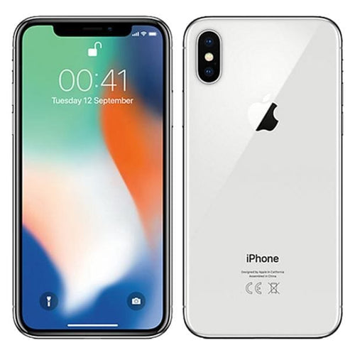 Best Apple iPhone X, 64GB Fully Unlocked
