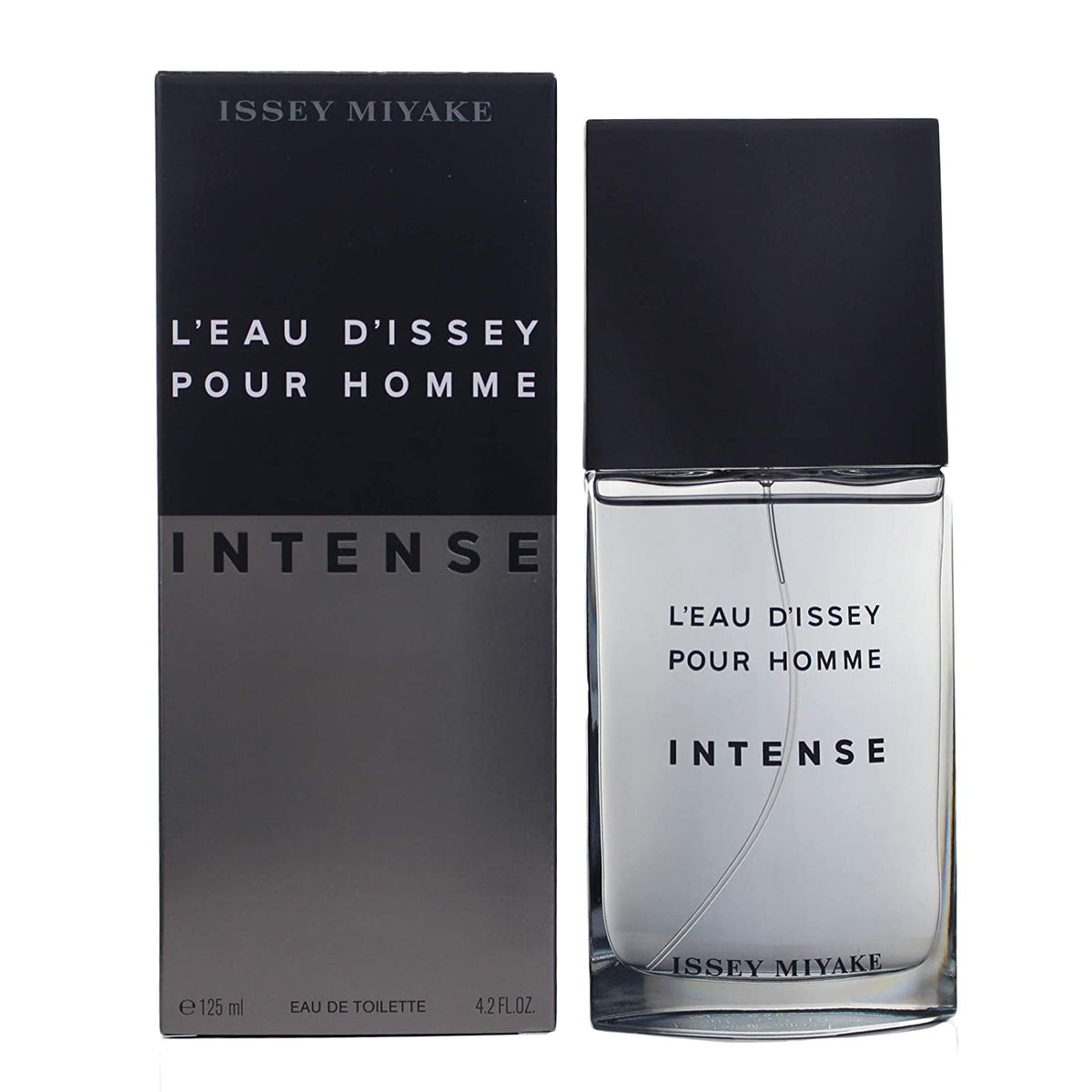 L'eau d'Issey Pour Homme Intense by Miyake 4.2oz 125ml EDT Spray
