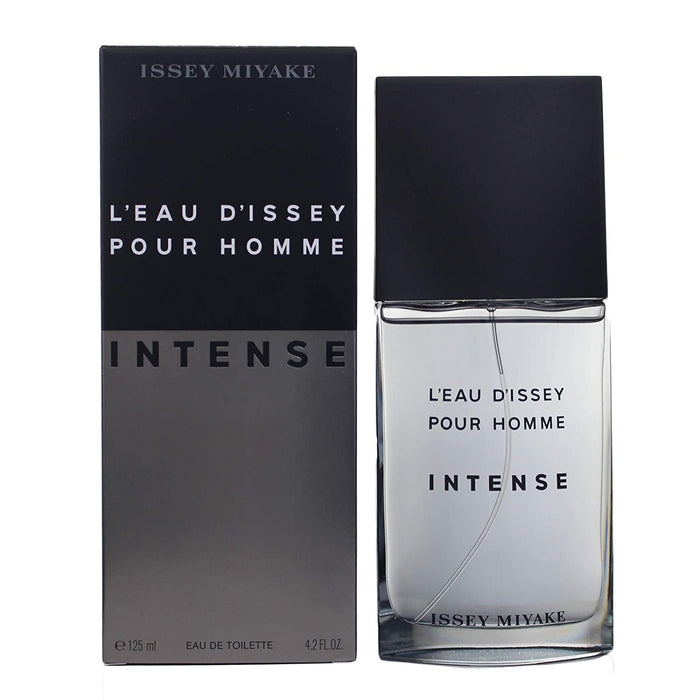 L'eau d'Issey Pour Homme Intense by Miyake 4.2oz 125ml EDT Spray