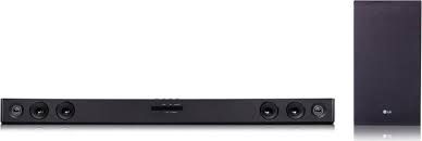 LG Sound Bar SJ3 2.1ch 300W
