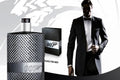 007 James Bond Men (75ml)