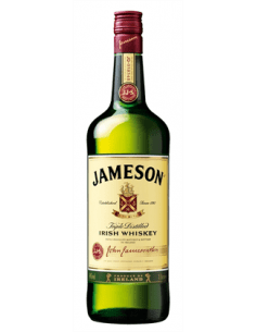 Jameson 1LTR Irish Whiskey