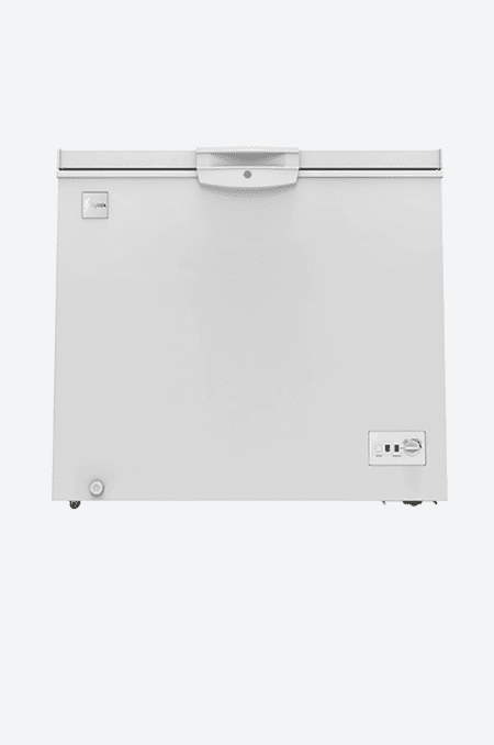 SYINIX CHEST FREEZER -FZ340F01WG
