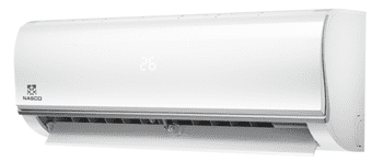 NASCO 2.5HP Split Air Conditioner (NASRHN1-24)