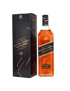 Johnnie Walker Black Label 1LTR