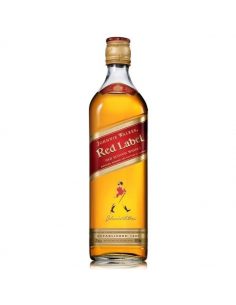 Johnnie Walker Red Label 1LTR