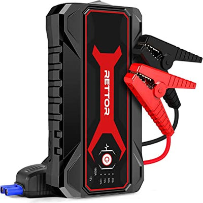 Portable Jump Starter