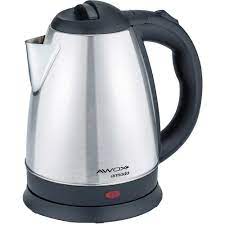 Delron 1.8L Kettle Silver