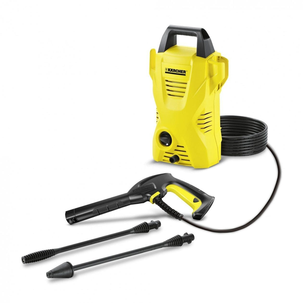 Karcher K2 Compact Pressure Washer 110 Bar