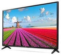 Get LG 43 Inch Full HD Smart LED TV 43LJ550V