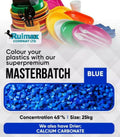 PP MASTERBATCH AND RAW MATERIALS
