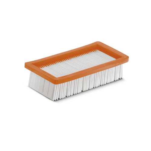 Karcher Flat Pleated Filter For Ash Vacuums