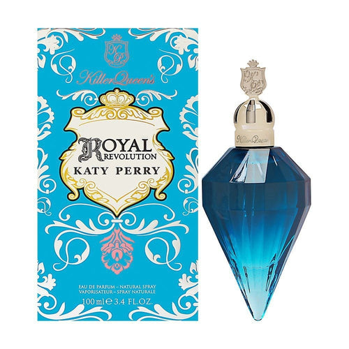 Katy Perry Royal Revolution Eau De Parfum Spray 100 ML