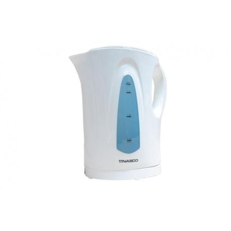 QUALITY NASCO 1.7LTR KETTLE KEC-1708