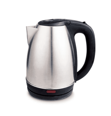NASCO 1.7LTR KETTLE,STAINLESS STEEL