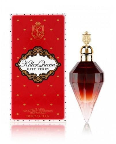 Katy Perry Killer Queen Eau de Parfum for Women, 100 ml