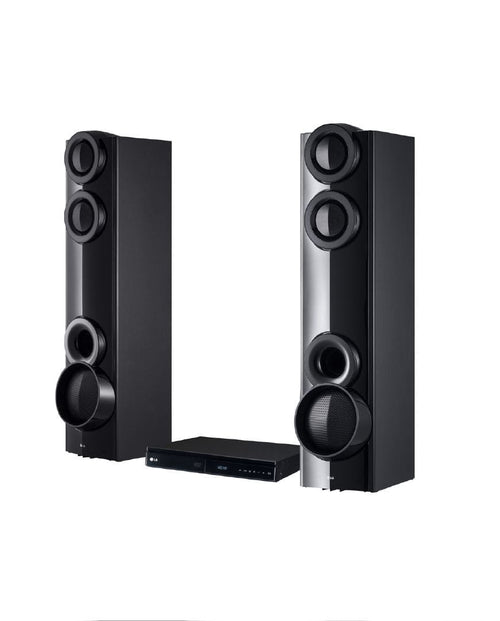Quality LG DVD Home Theatre LHD667