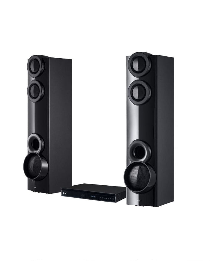 LG DVD Home Theatre LHD667