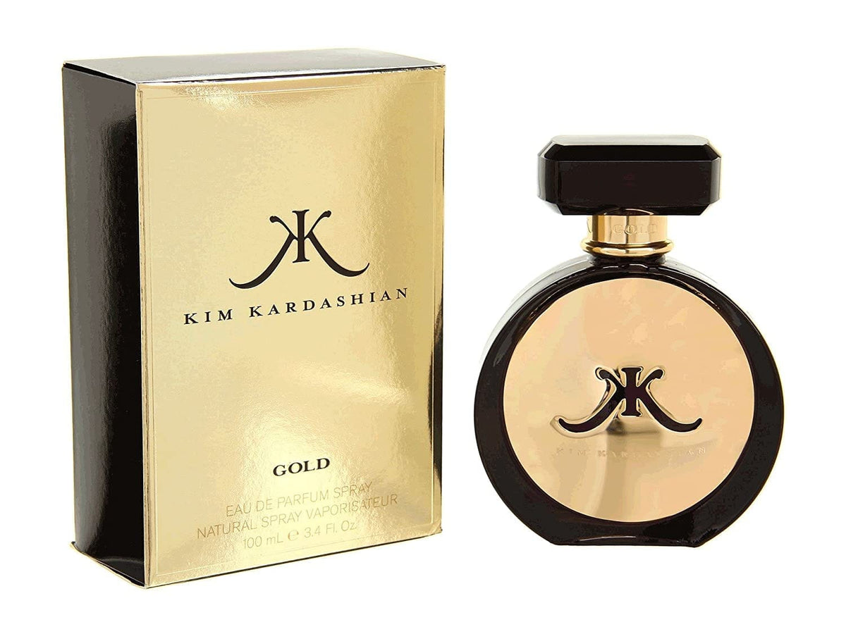 Kim Kardashian Gold Eau De Parfum Spray