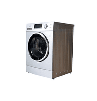 GET NASCO 8 &amp; 5 KG COMBO FRONT LOAD WASHING MACHINE