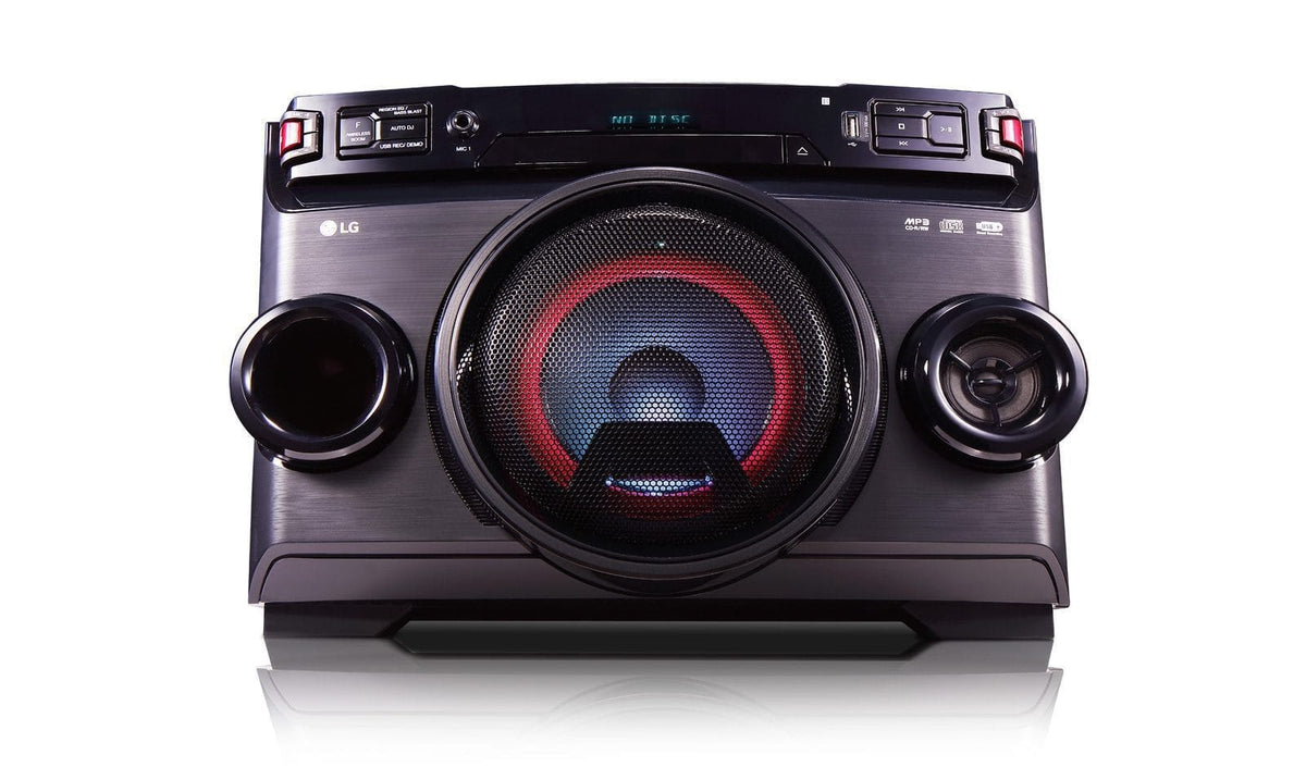 LG Home Theatre M4560