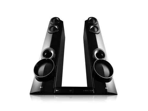 Quality LG DVD Home Theatre LHD675BG