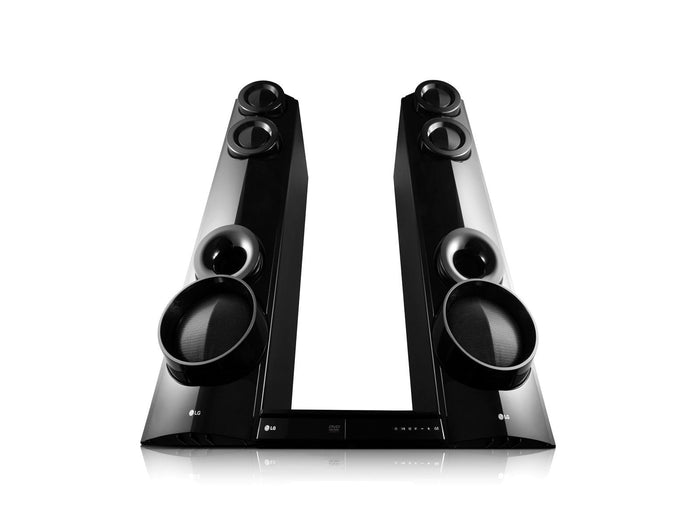 LG DVD Home Theatre LHD675BG