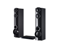 Quality LG DVD Home Theatre LHD675BG