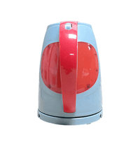 NASCO 1.7LTR KETTLE, RED