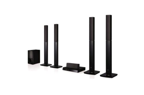 Best LG DVD Home Theatre LHD657M