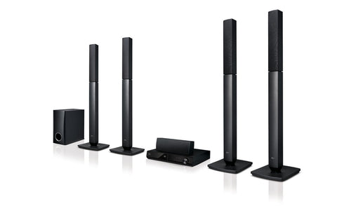 Buy LG DVD Home Theatre LHD457B