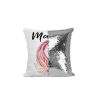 Sublimation Sequins Pillow Case