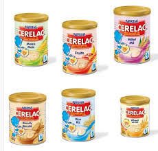Nestle Cerelac Tin