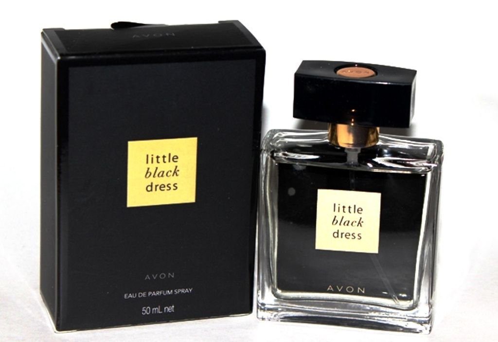 Avon Little Black Dress Lace 50ml