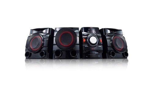 LG AUDIO CM4550