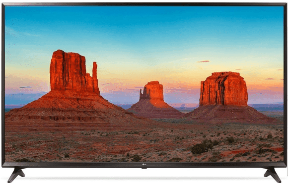 LG 55UK6100 4K UHD Smart LED TV