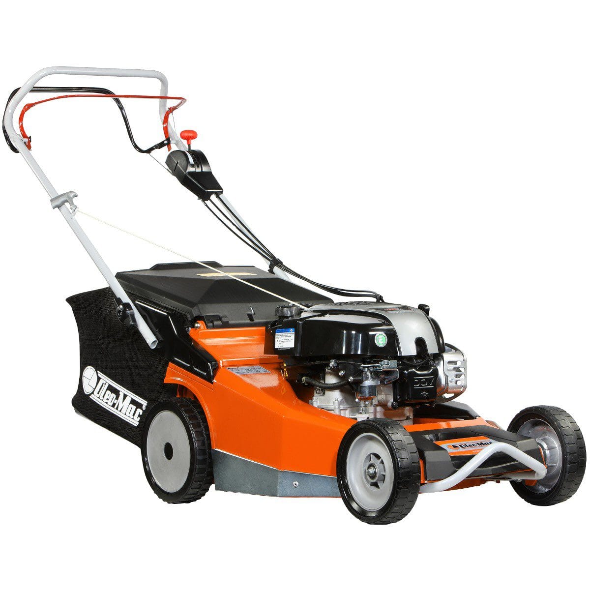 Oleomac Lawn Mower Petrol 53CM Lux 55 Tbd