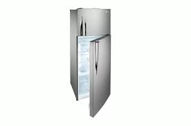 LG Top Freezer Refrigerator 308L